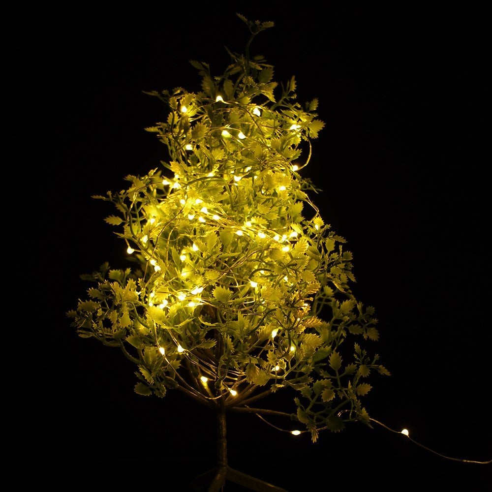 Соларно осветление Приказна верига SSL-6072 / 6,9м