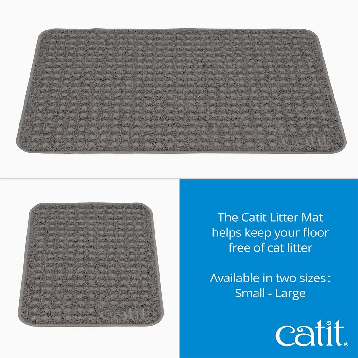 Подложка за котешка тоалетна CA Litter Mat Small