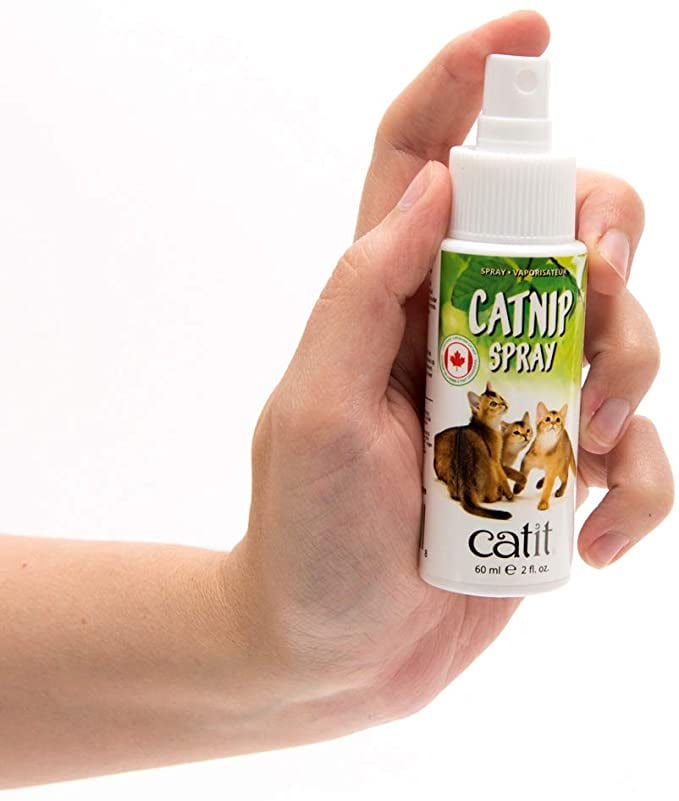 Спрей за котки CA Senses 2.0 Catit Catnip Spray 60 ml