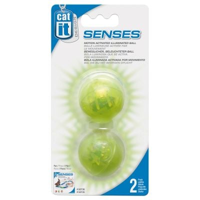 Играчка за котки Catit Design Senses Illuminated Balls