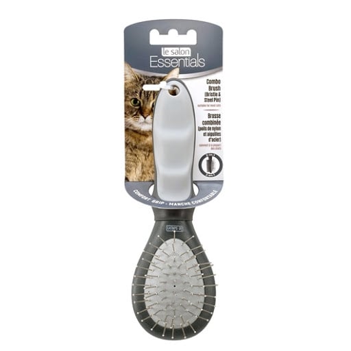 Гребен за котки LS Essentials Combo Brush S cat