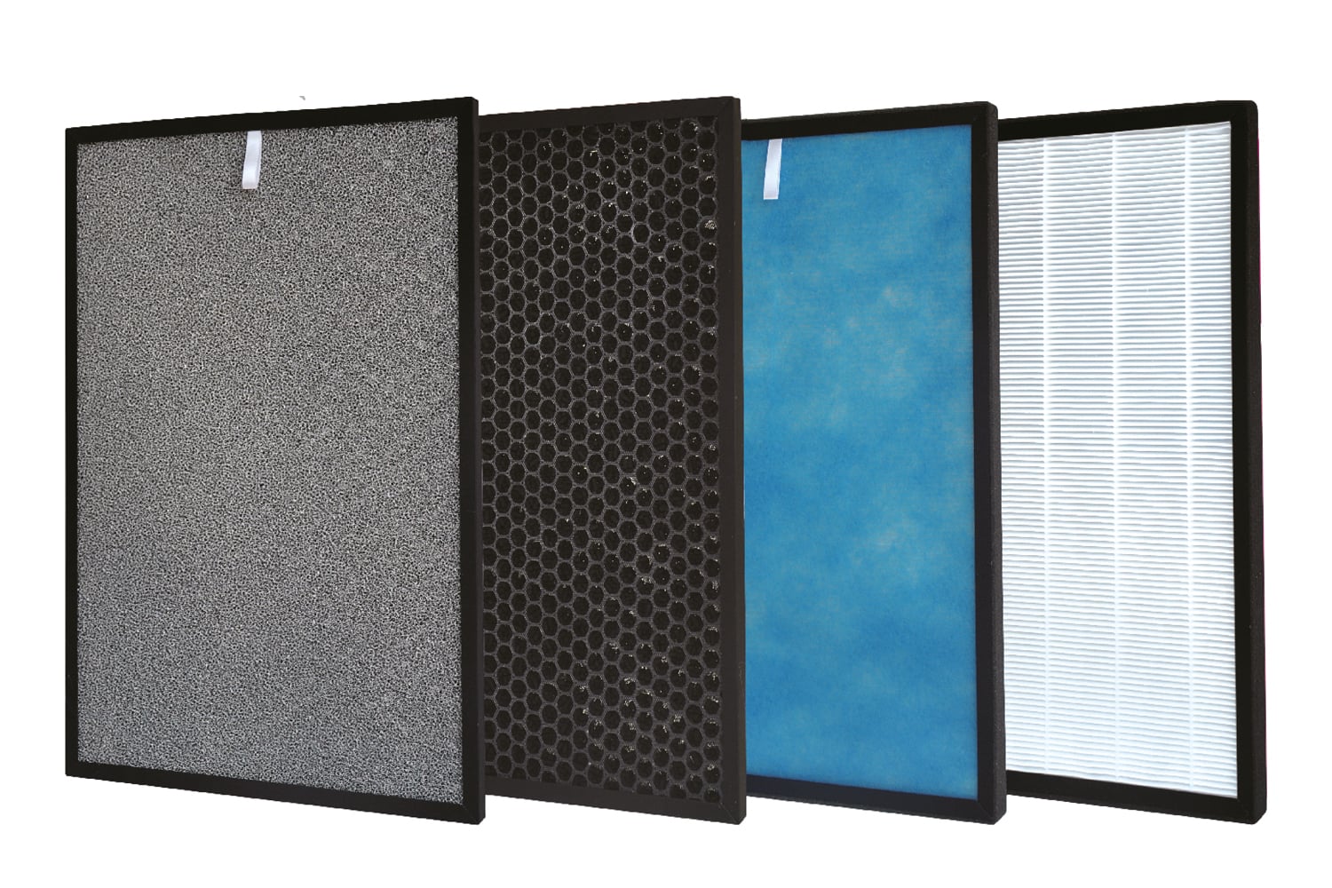 Филтър за пречиствател за въздух 733 Optonica Comfort / 2 броя