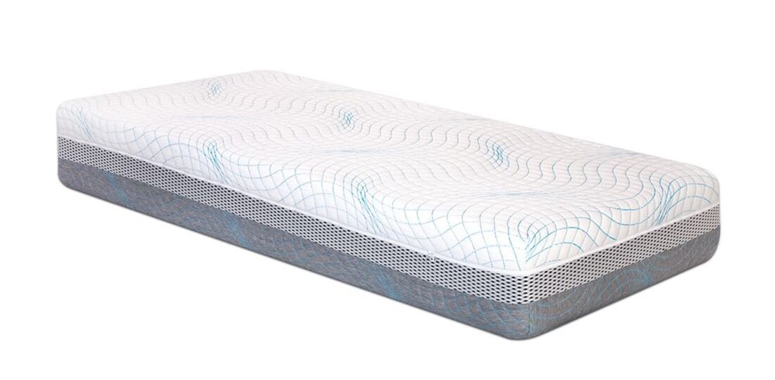 Двулицев матрак O-Zone+ 120/190 см