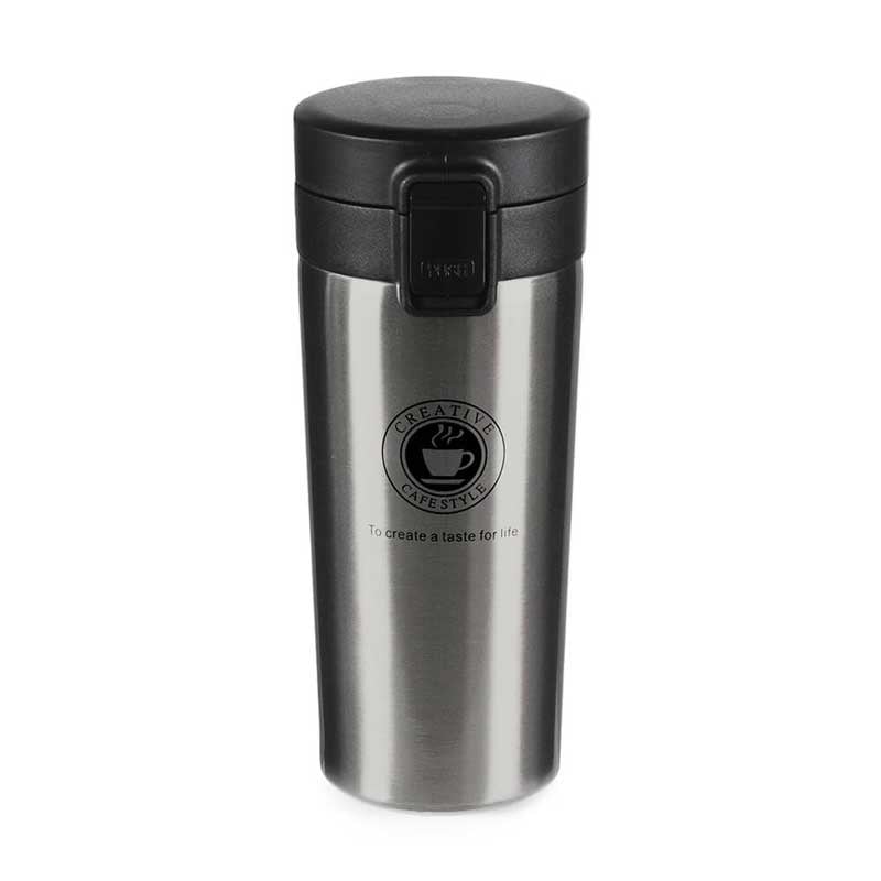 Термочаша Luigi Ferrero FR-380I инокс 0.38л