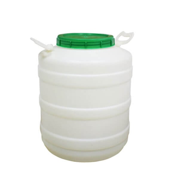 Бидон с дръжки и широк отвор Рила 45 л