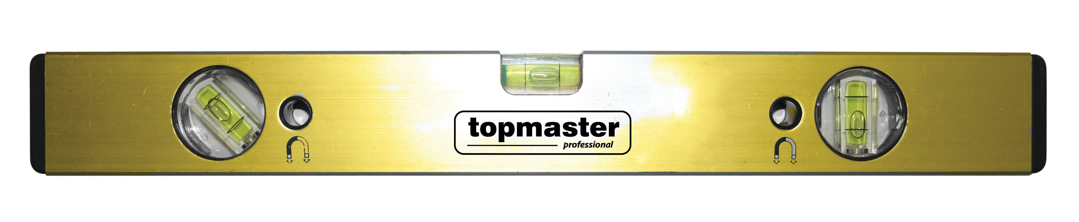 Алуминиев нивелир с магнит TMP Stark 400мм