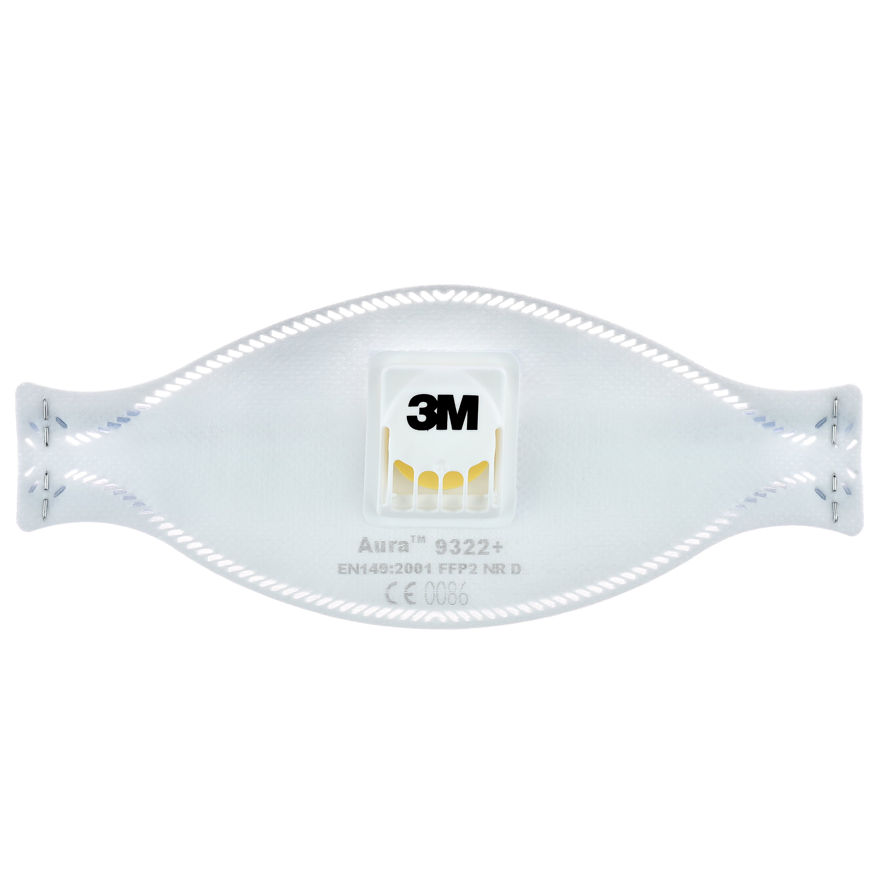Респираторна маска с клапа 3M 9322 FFР2