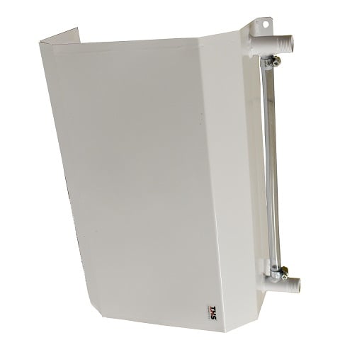 Разширителен съд отворена система THS вертикален 8л