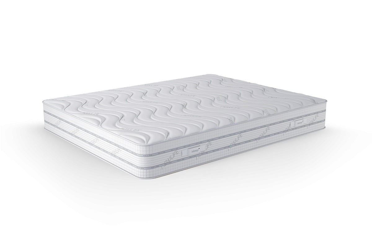 Двулицев матрак EcoSpring 120x190см