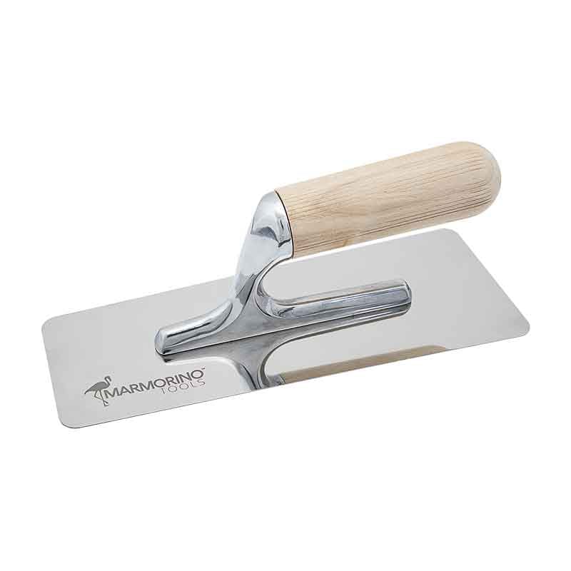 Метална маламашка за стуко Marmorinotools Stilight Top 200х80х3мм