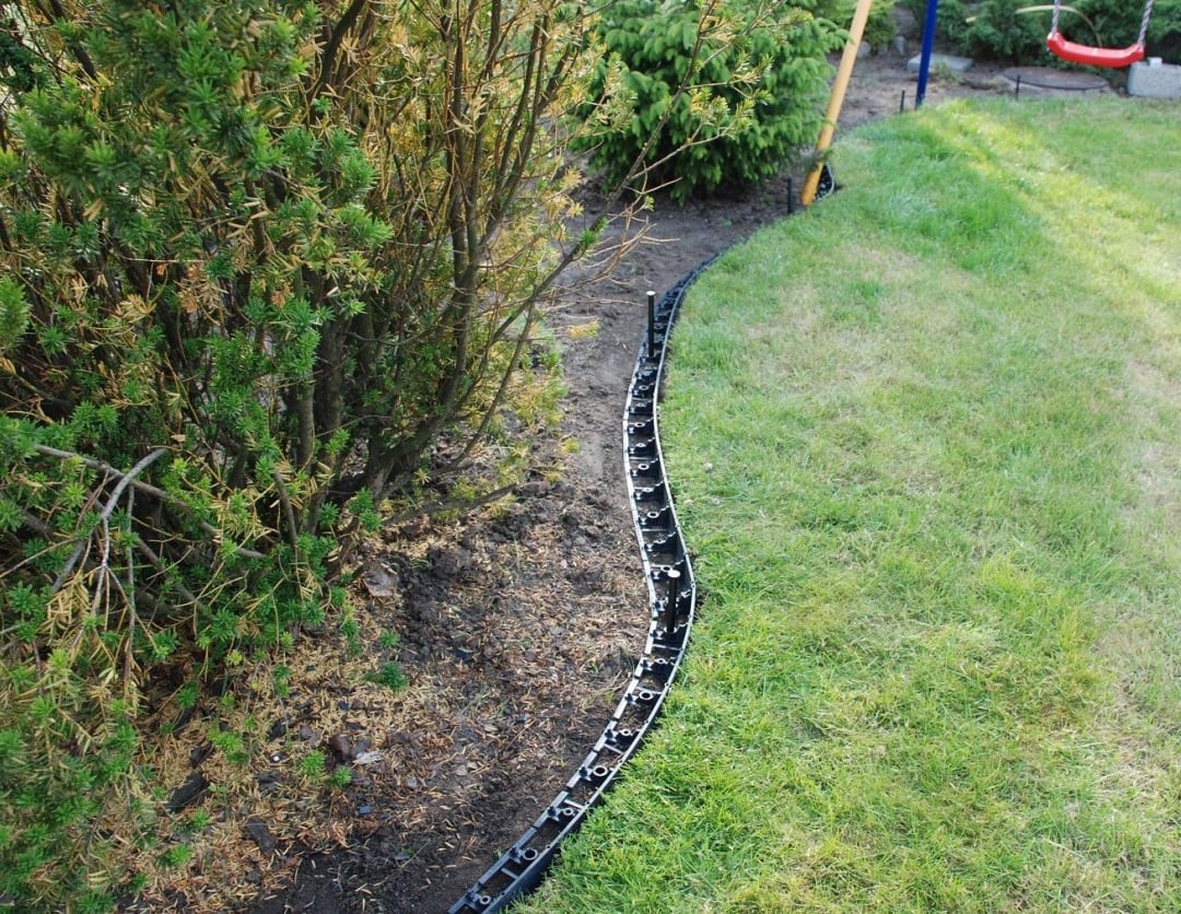 Градински ограничител IB0624 / H45мм