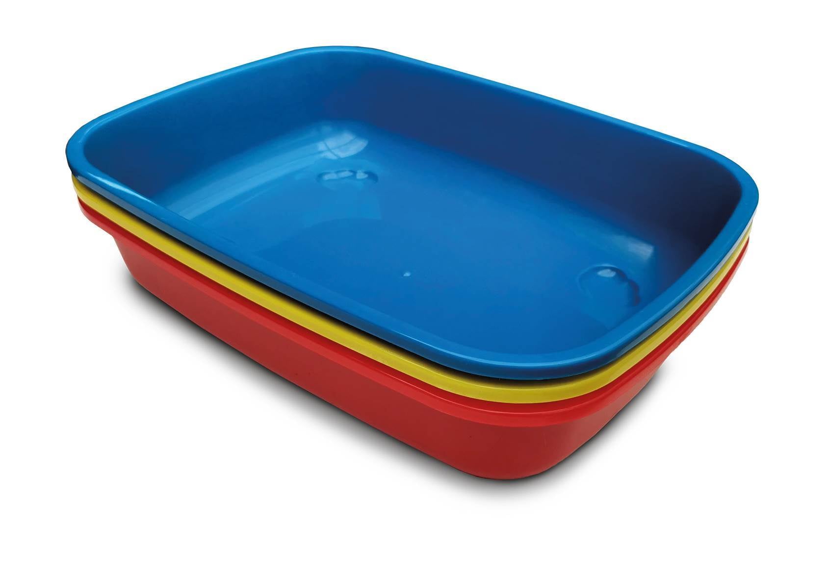 Котешка тоалетна Comfy Litter Box Cleo Mini Blue