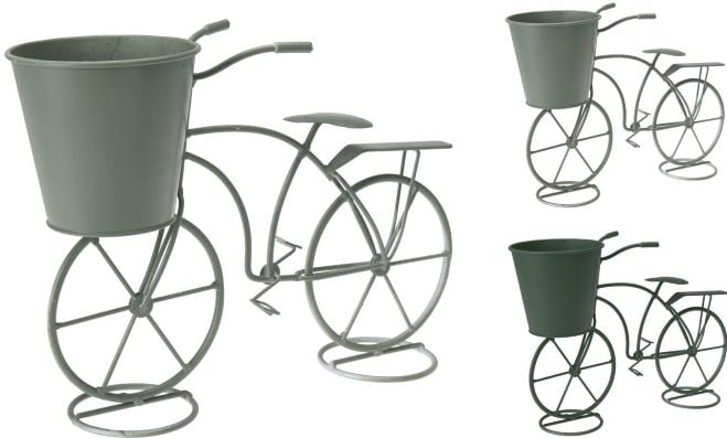 Цветарник Колело 33x12xH25см