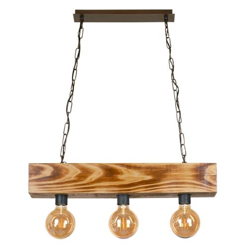 Полилей Lightstyle Етър 3xE27 60W