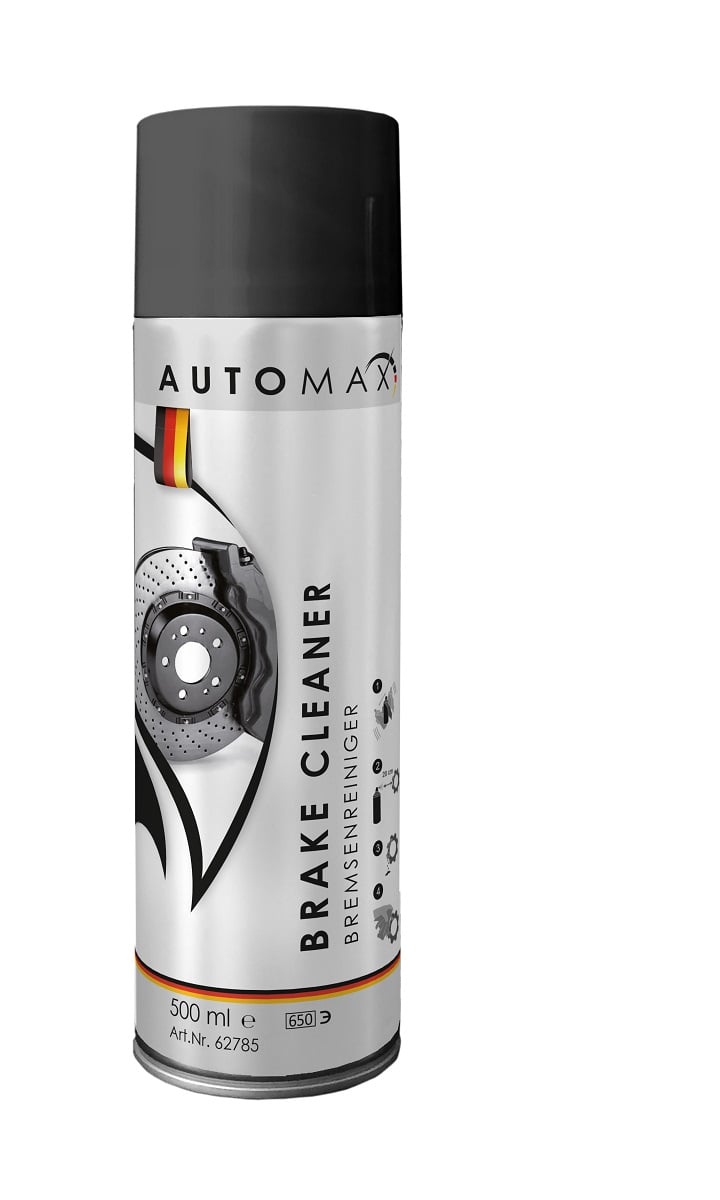 Спрей обезмаслител Automax Brake Cleaner 500мл