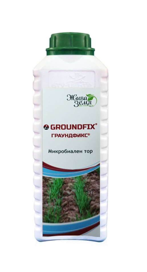 Микробиологичен тор Жива земя Граундфикс