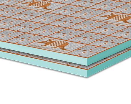 Плочи за изолация за подово отопление Fibran Armaheat XPS 1200х600х20мм