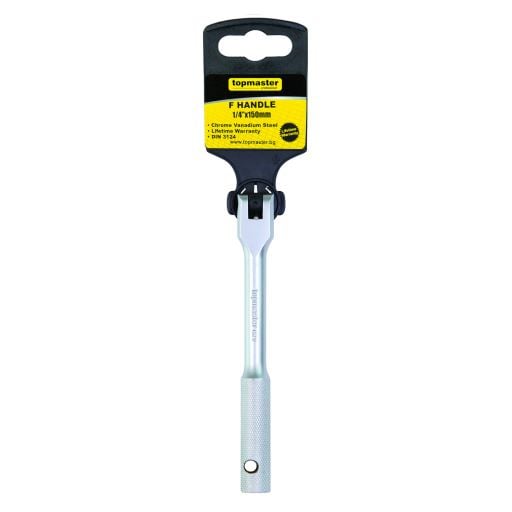 Чупещ върток TMP CRV 1/4" 150мм