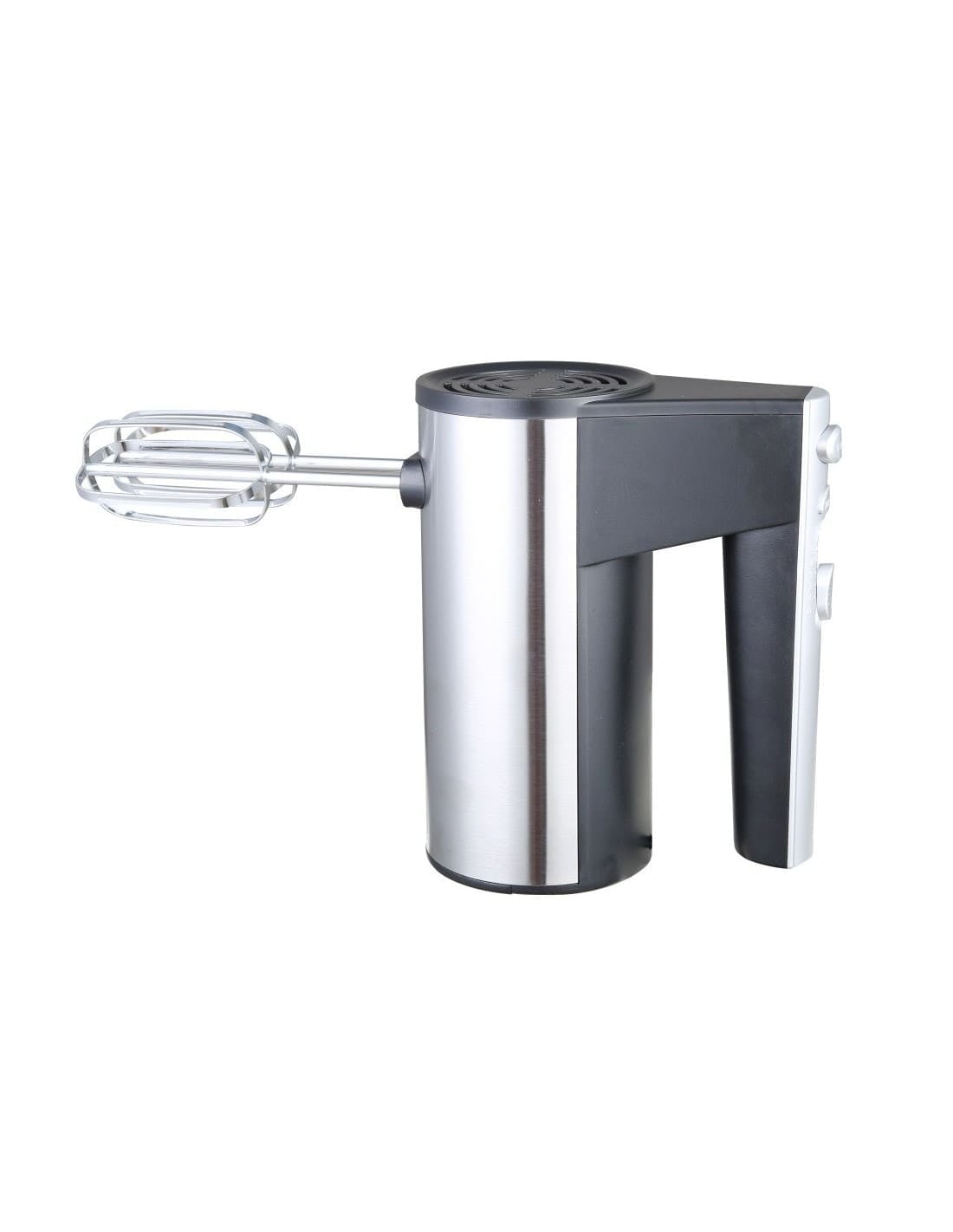 Ръчен миксер Voltz V51110H черен с инокс 300W