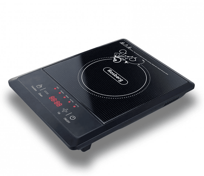 Индукционен котлон Rosberg R51445J 2000 W