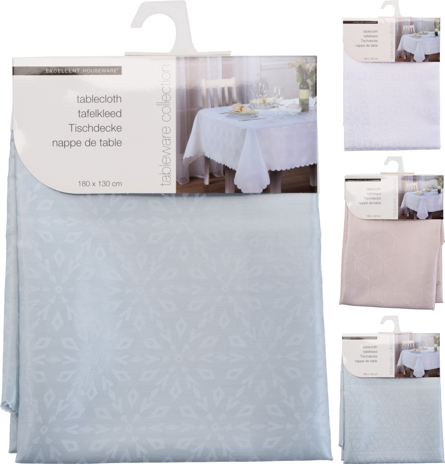 Покривка 180x130см