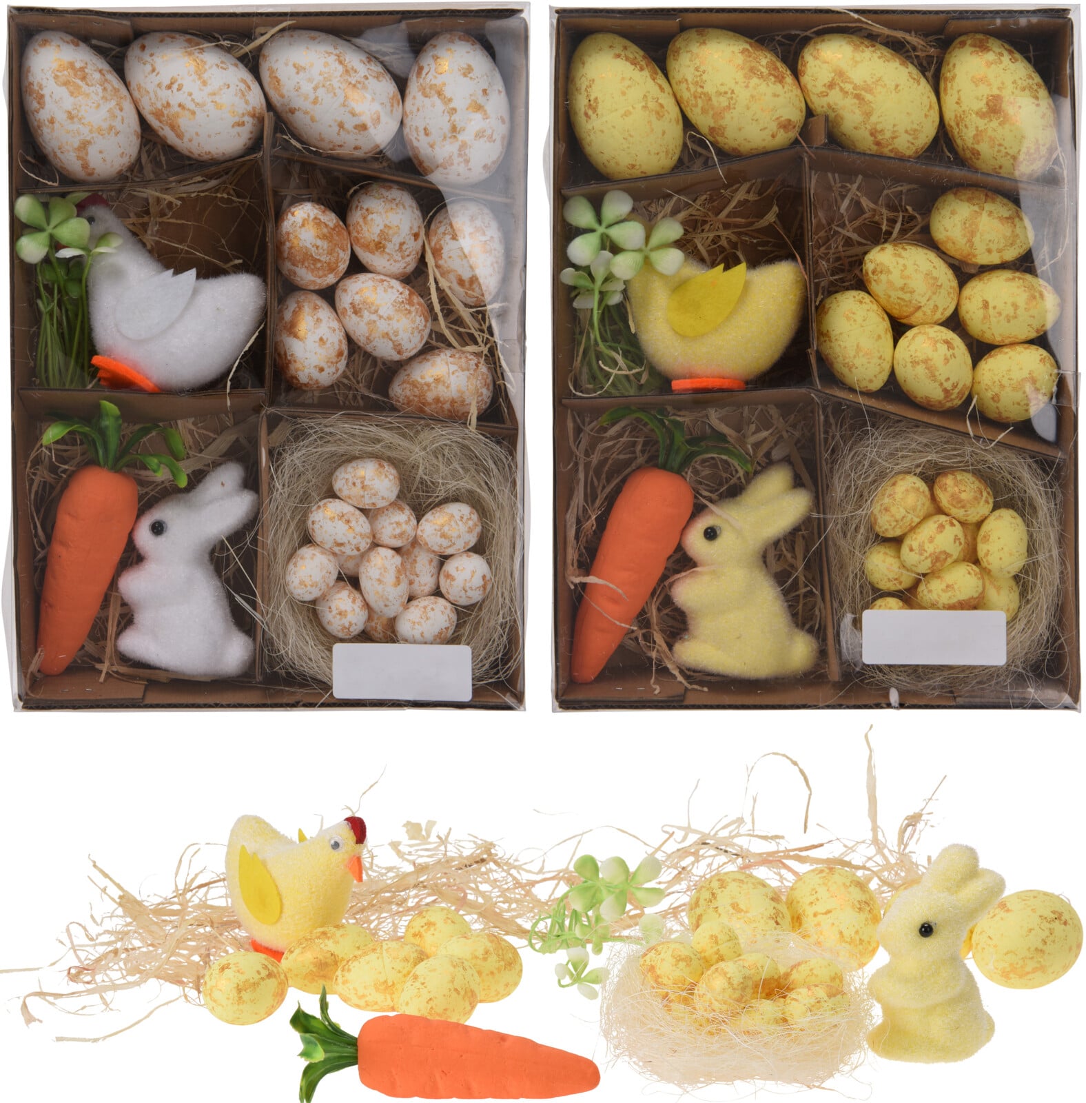 Великденски комплект за декорация