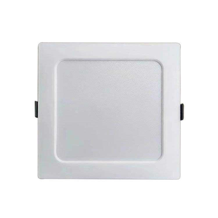 LED панел квадрат LEDMax HPS537 7W IP44 95х95мм