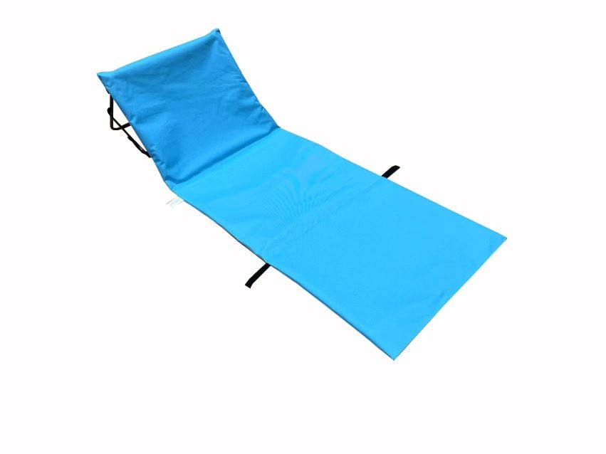 Плажно шалте My Garden T6005 синьо