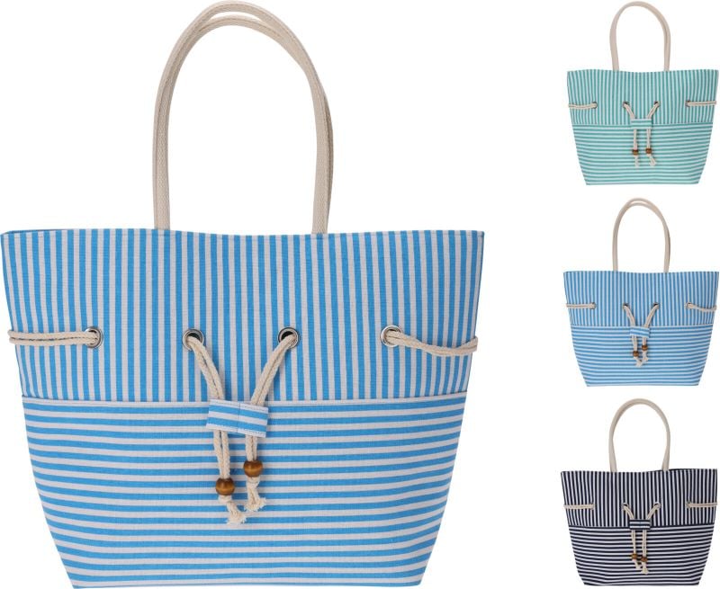 Плажна чанта райе C87000150 / 56x48см