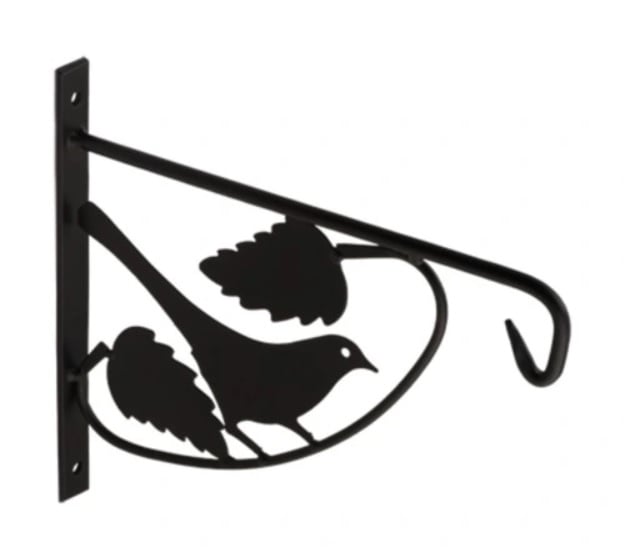 Декоративен държач за висящи саксии UK 3