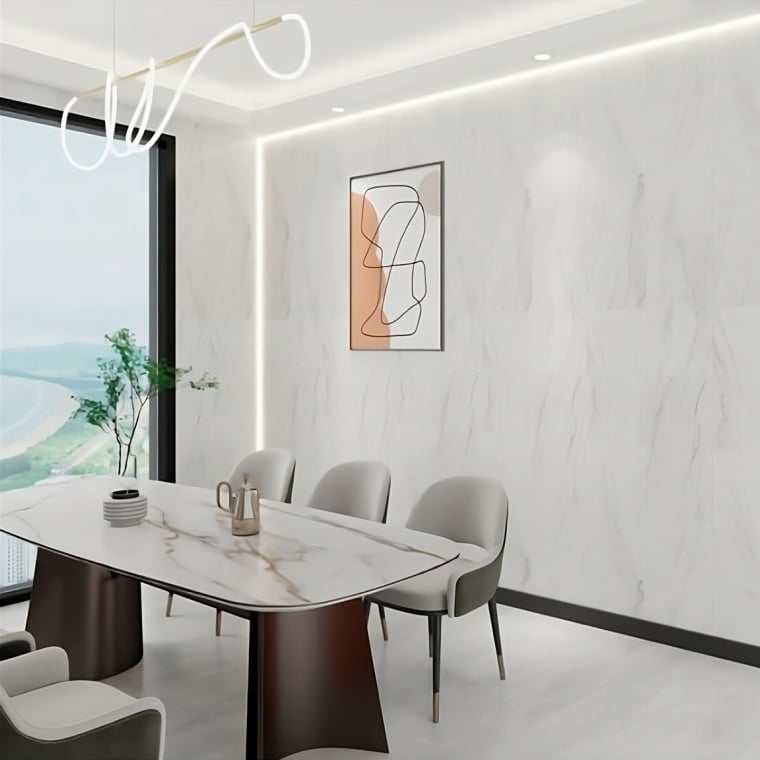 Самозалепващи се винилни плочи за стена Effector 83002-1 wall 30,48x60,96x0,1см