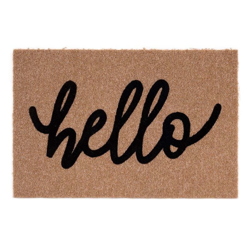 Изтривалка кокос Hello ACMR001 / 40х60см