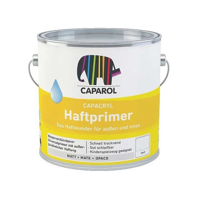 Акрилен грунд Caparol Haftprimer Weiss 750мл