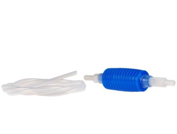 Ръчна помпа за течности с клапа Alca пластмасова