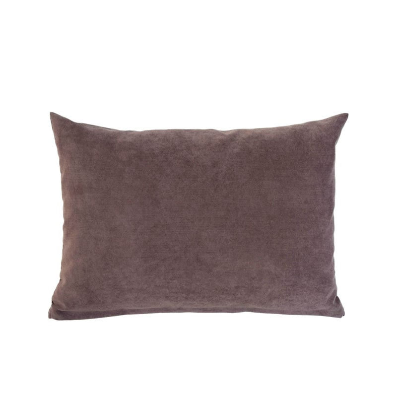 Декоративна възглавница с цип Смарт 50х70см кафява