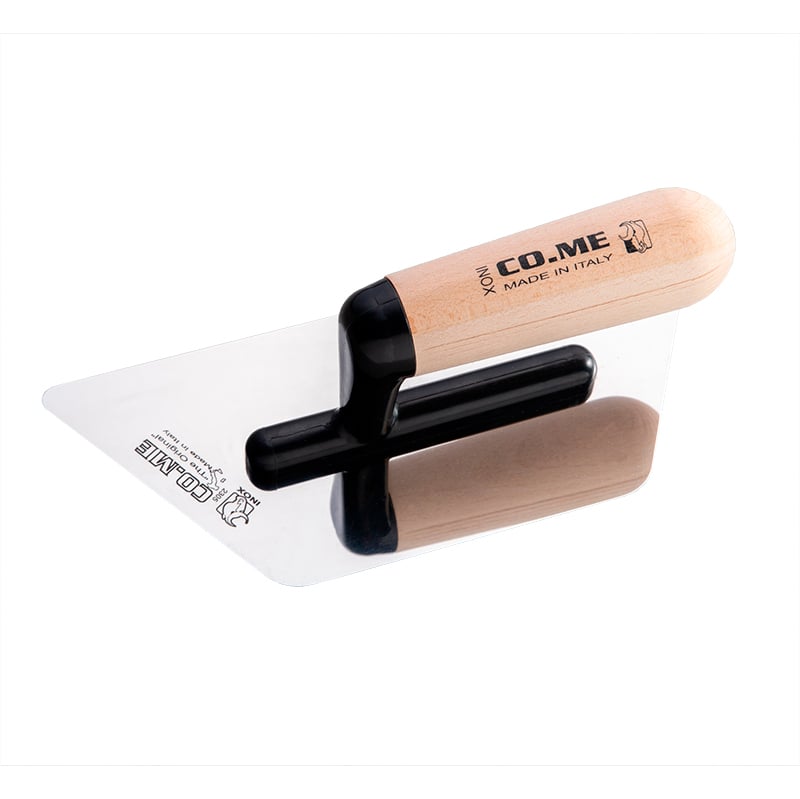 Маламашка трапец за полиране CO.ME 240х120х0.6мм