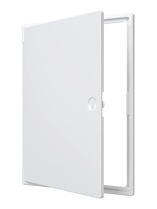 Пластмасова ревизионна вратичка с ръкохватка Omson LT3040P 300х400мм