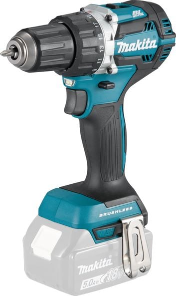 Акумулаторен винтоверт Makita DDF484Z 18V без батерия и зарядно