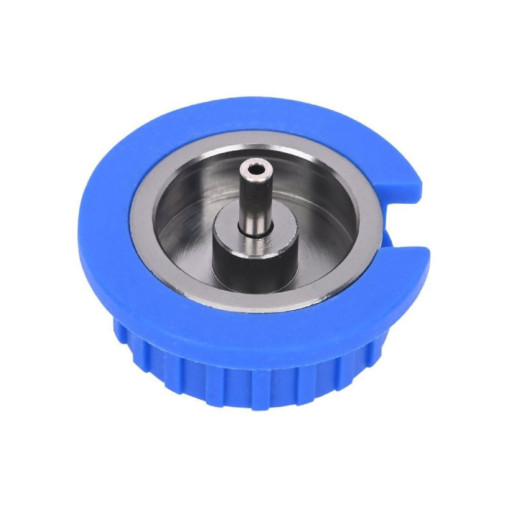 Адаптор / преходник за газови флакони от винт 7/16'' към Bayonet B-Tools