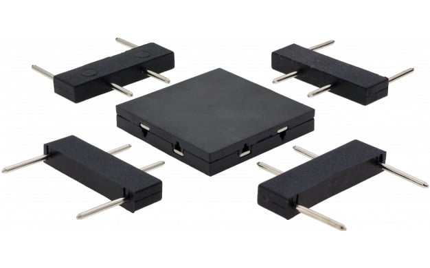 Конектор X -форма за MM30 Optonica