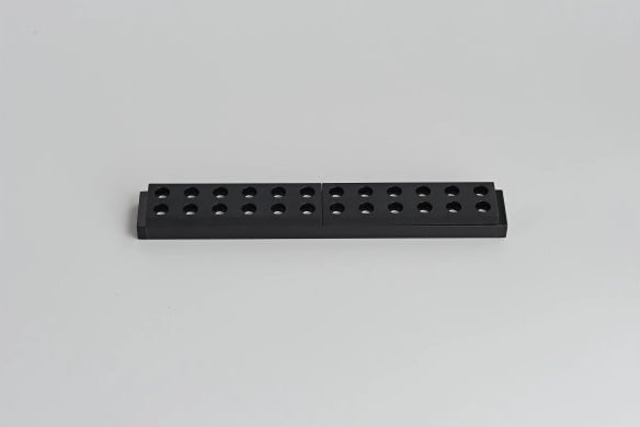 Осветител за мини магнитно осветление Optonica 10W 4000K черно