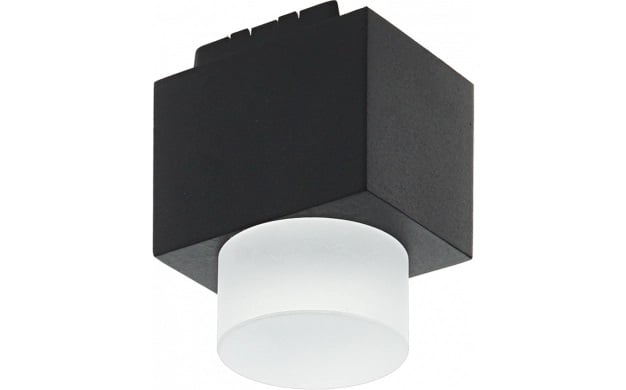 Осветител за мини магнитно осветление Optonica 4W 4000K черно