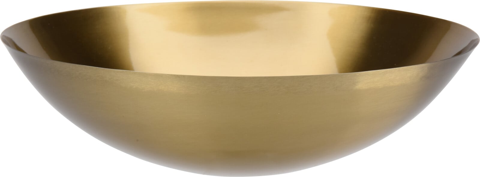 Купа Steel Gold 27х7.5 см Злато