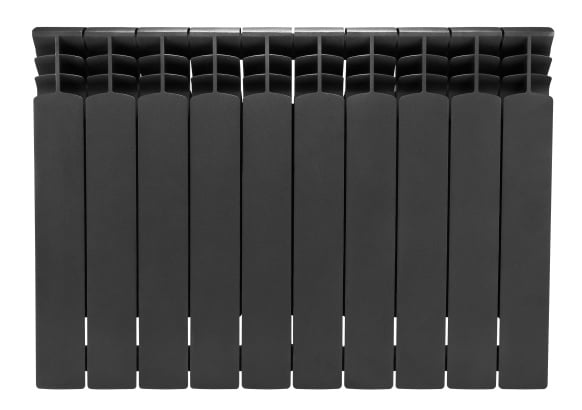 Алуминиев глидер KFA G600F Graphite ΔT60C=167W