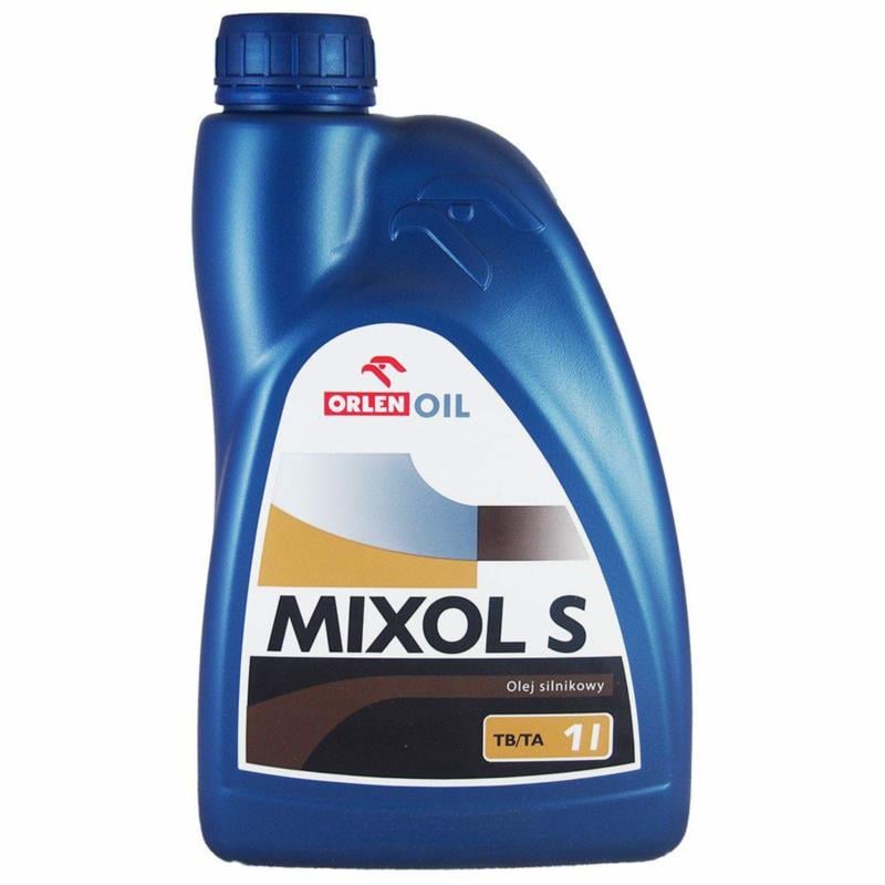 Двутактово масло Orlen Oil MIXOL S 1л