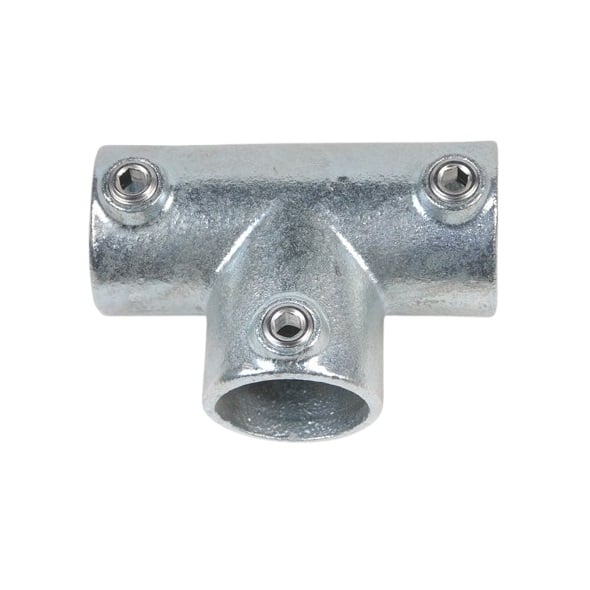 Дълга Т-връзка за тръбна система Fiting BG 104 ø42,4мм 1 1/4''