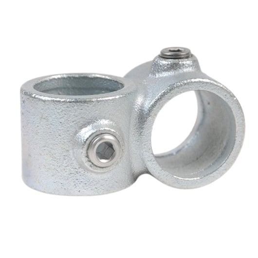 Кръстова връзка за тръбна система Fiting BG 161 / 90° ø33,7мм 1"