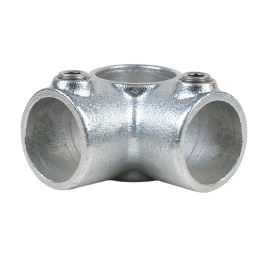 Преходен тройник за тръбна система Fiting BG 116 ø48,3мм 1 1/2''