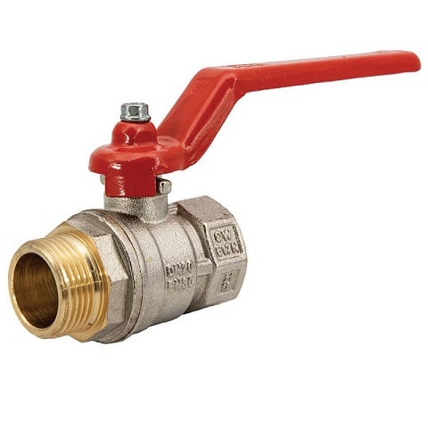 Сферичен кран Itap PN30 Vienna 1" ЖМ