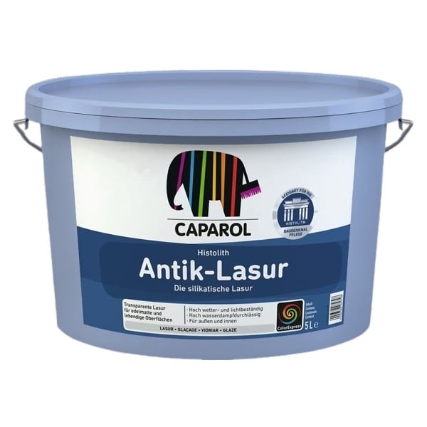 Декоративен лак Caparol Histolith Antik Lasur 5л